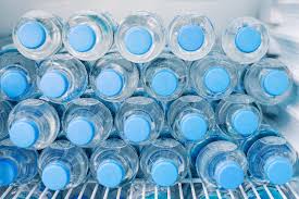 Clean water container